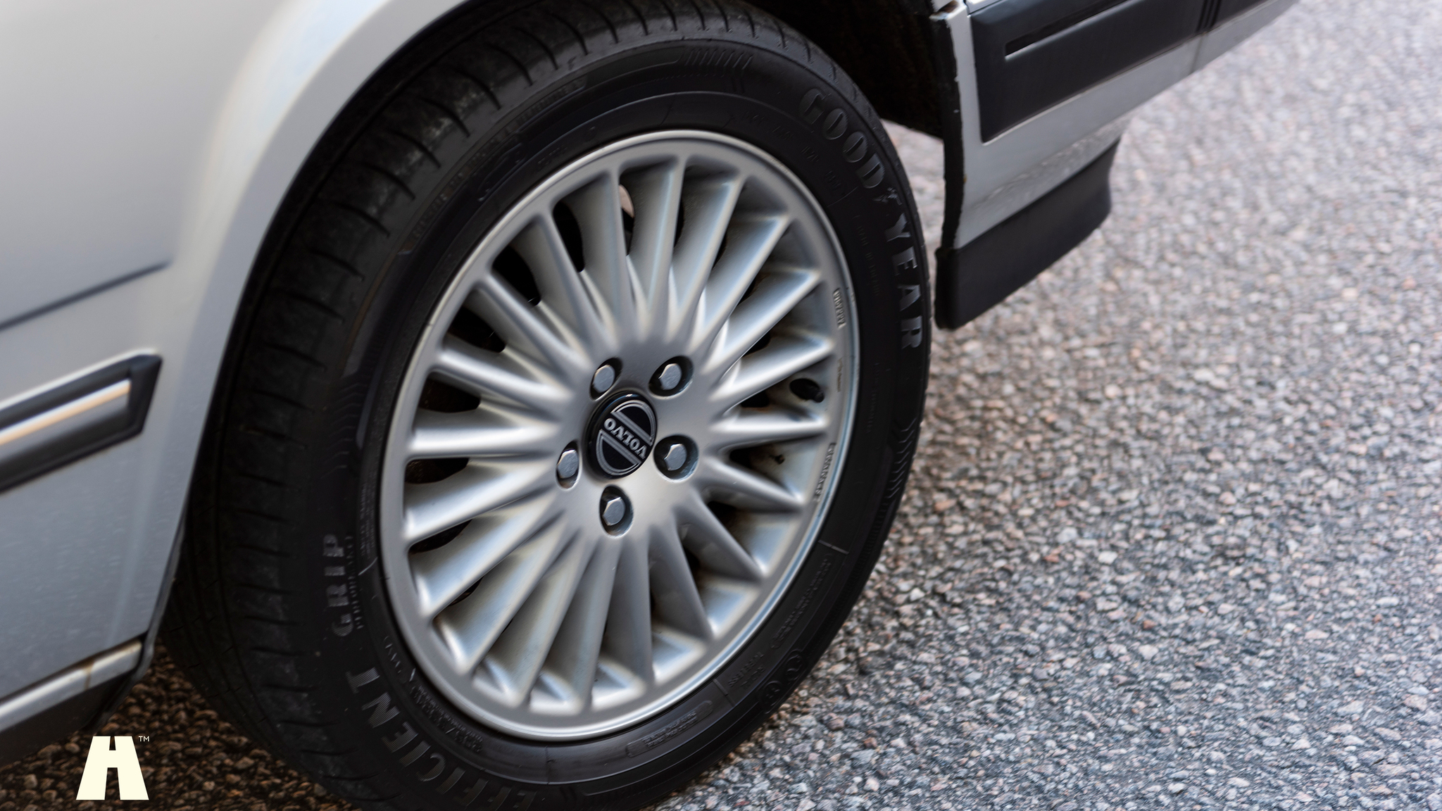 Aussenfoto 1991 Volvo 960 Executive