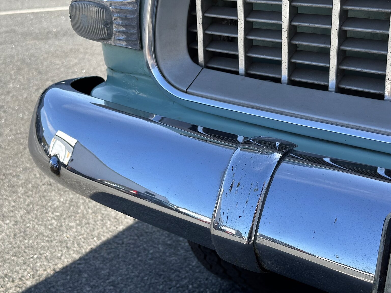 Exterior image of 1956 Opel Olympia Rekord