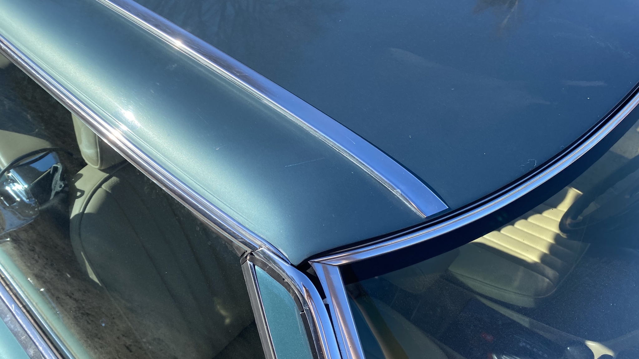Aussenfoto 1985 Mercedes-Benz 380 SL