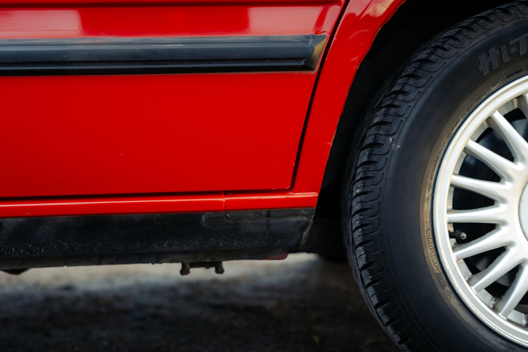 Exteriörbild på 1990 Volvo 740 GL