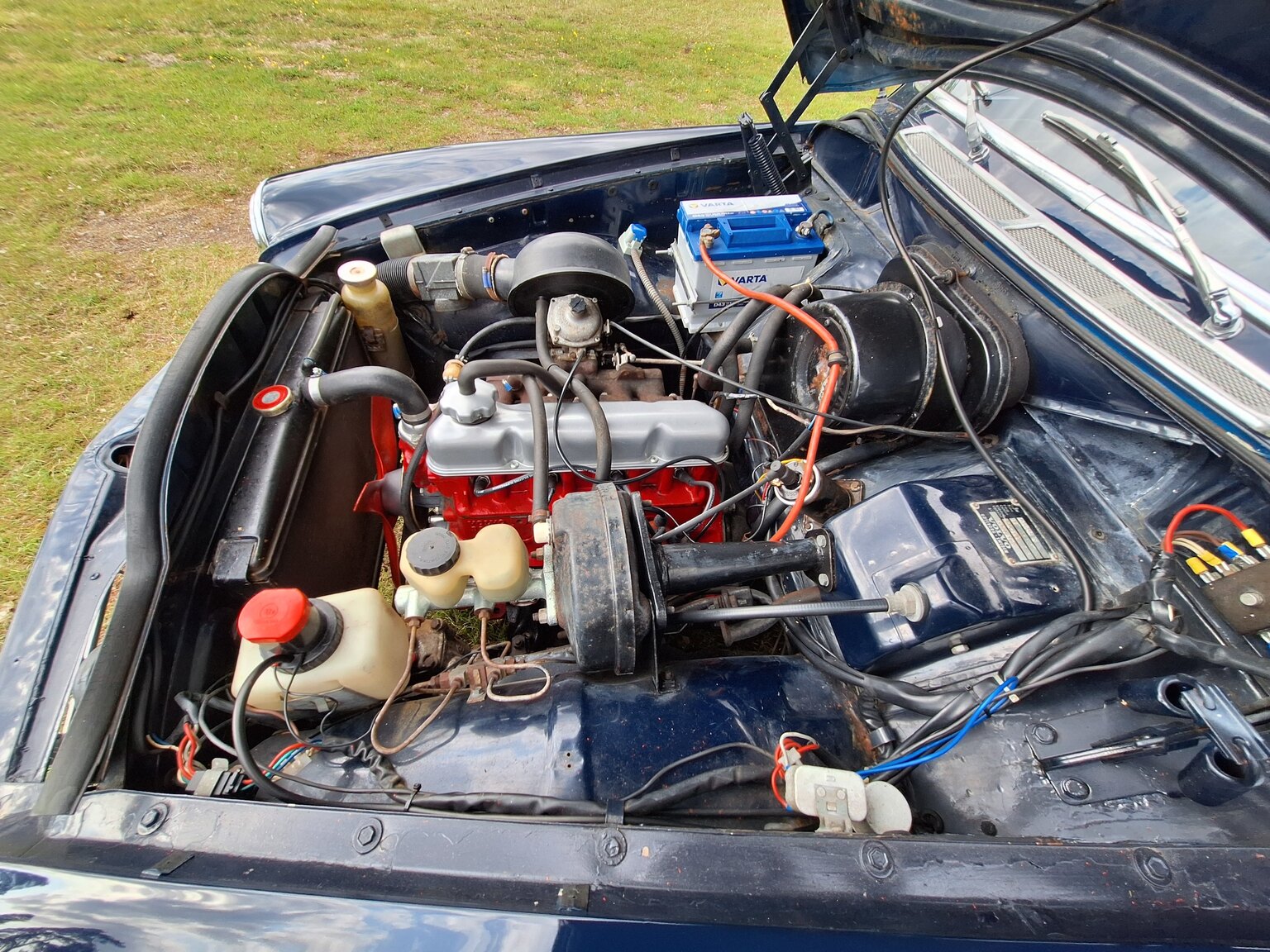 Image of 1969 Volvo Amazon  mechanics