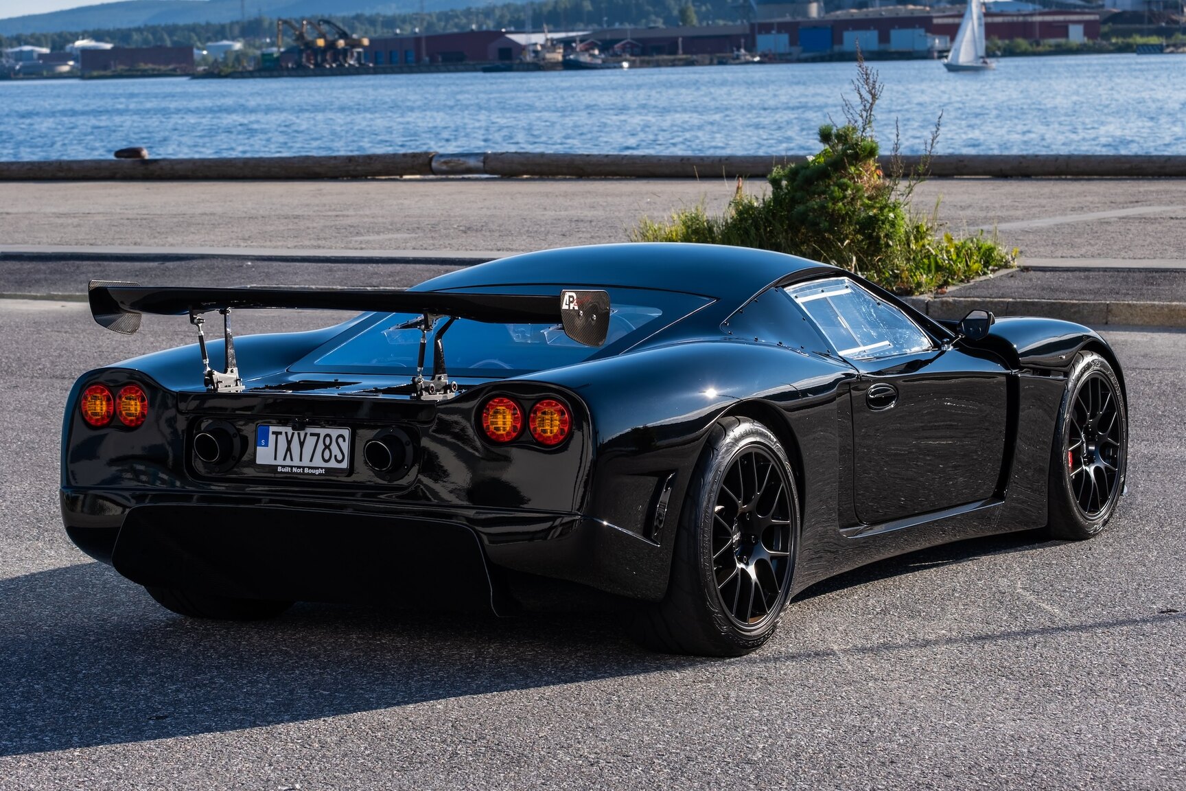 Exterior image of 2022 Factory Five Racing GTM Supercar