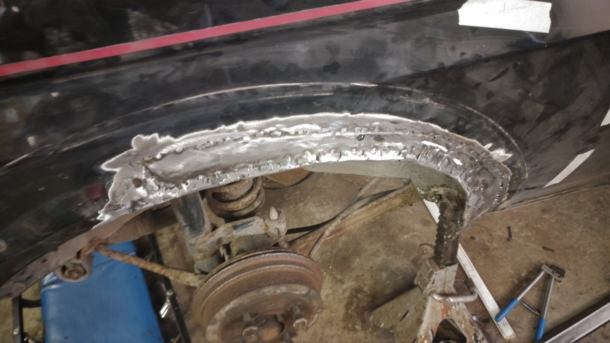 Image of 1988 Ford Fiesta XR2 miscellaneous