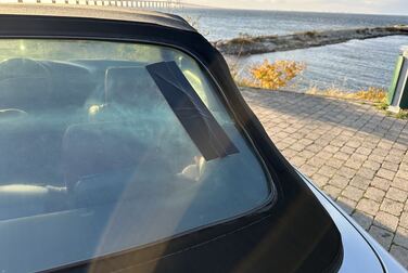 Exteriörbild på 1993 BMW 325 I CABRIO 