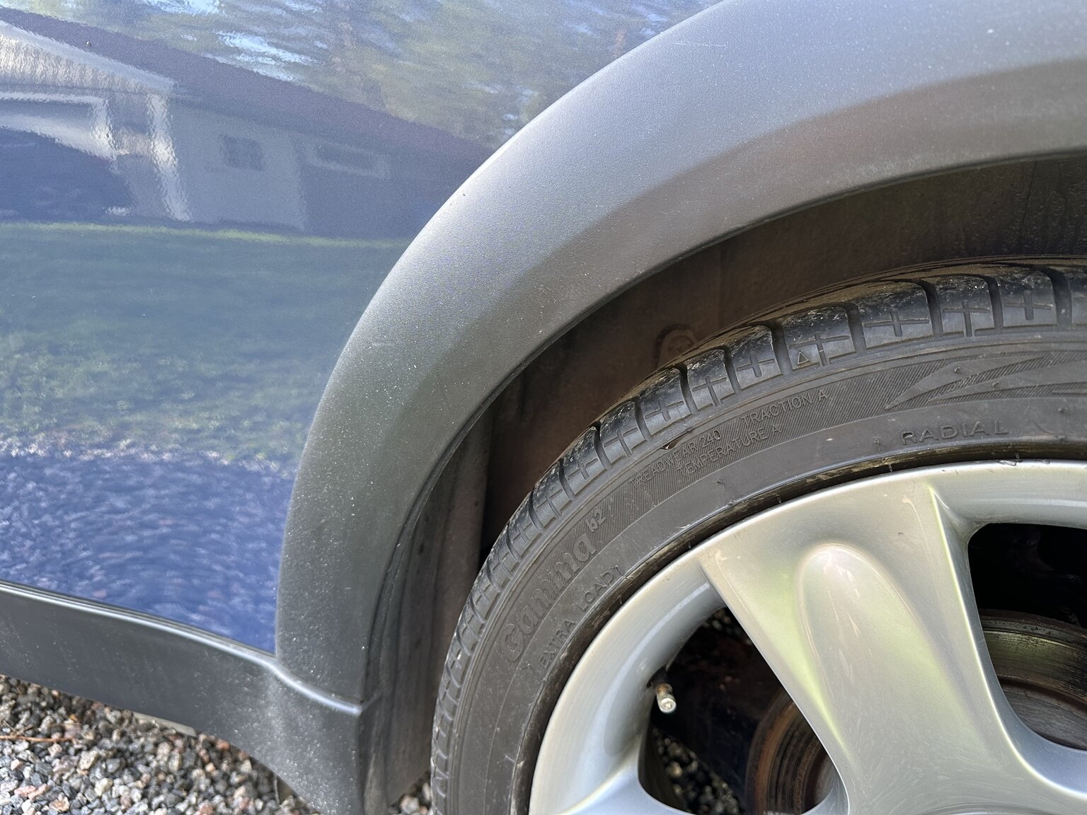 Exteriörbild på 2004 Mini Cooper Convertible