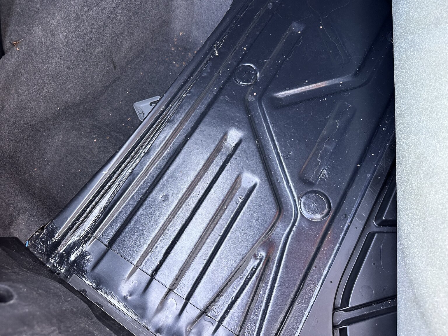 Interior image of 1992 Mercedes-Benz 250D