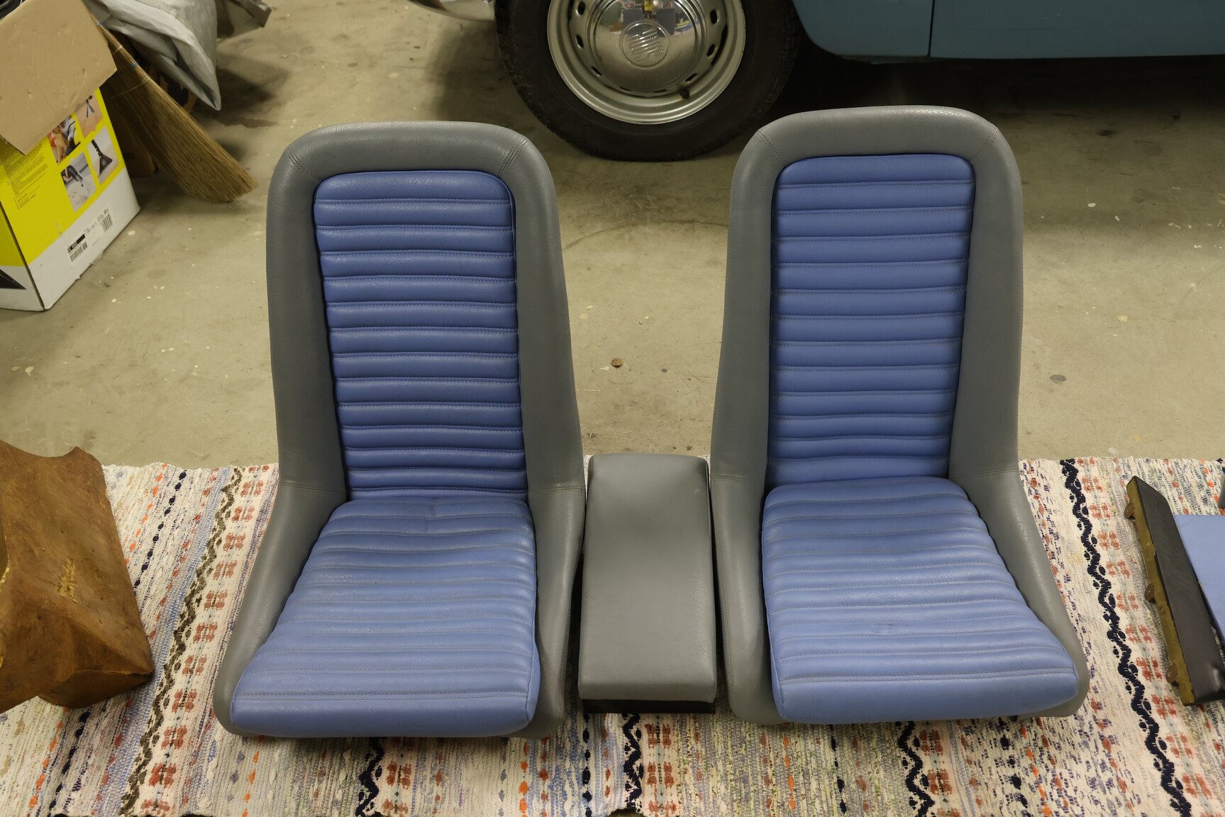 1974 Porsche 914/'6'-3.2 Speedster, Övrigt