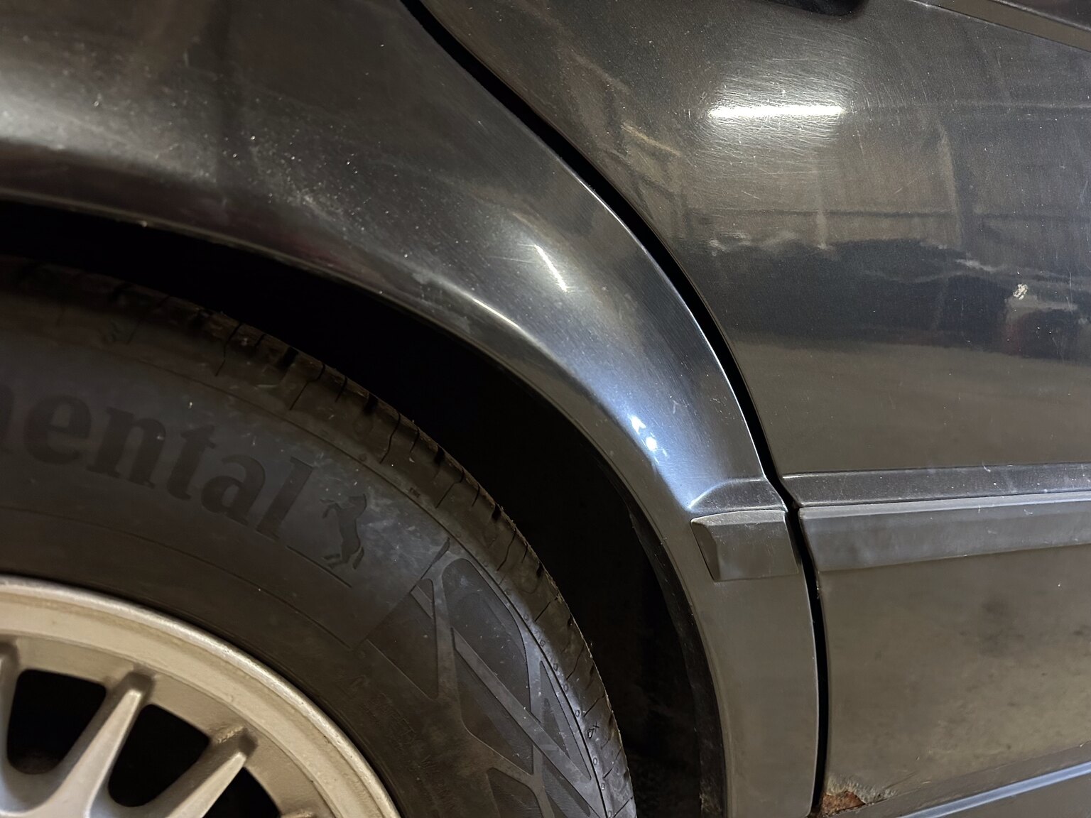 Aussenfoto 1988 BMW 535i