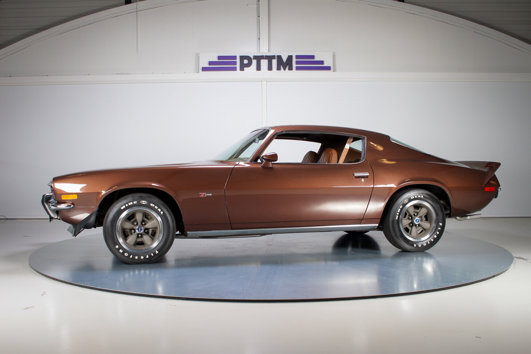 Exteriörbild på 1973 Chevrolet Camaro z28