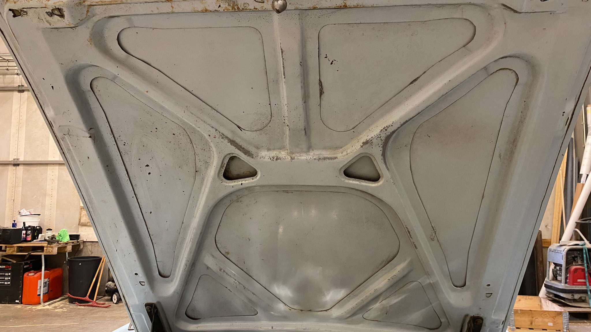 Image of 1966 Ford Mustang 289 Hardtop (13) mechanics