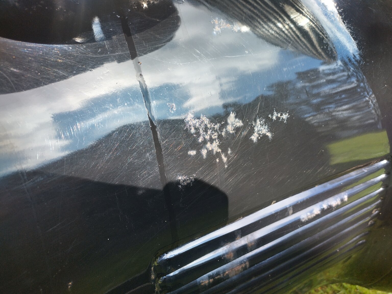 Exteriörbild på 1939 Chevrolet Master De Luxe Sedan Sport