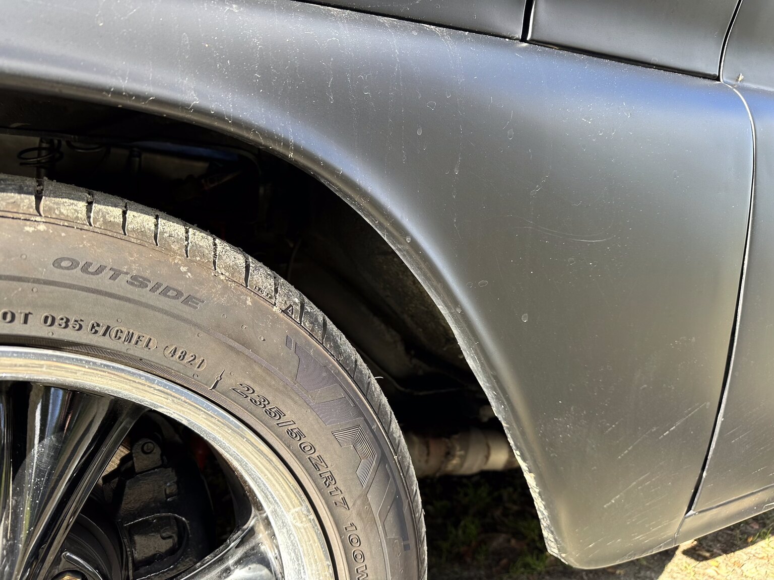 Exteriörbild på 1965 Chevrolet C10