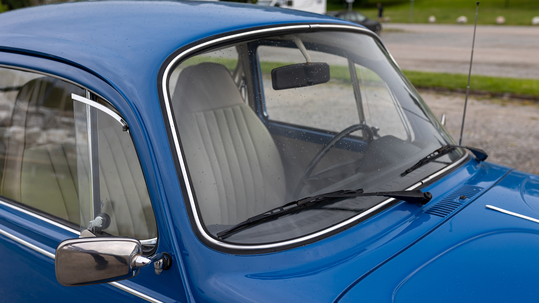 Exterior image of 1973 Volkswagen Beetle 1303S 1600 (55)