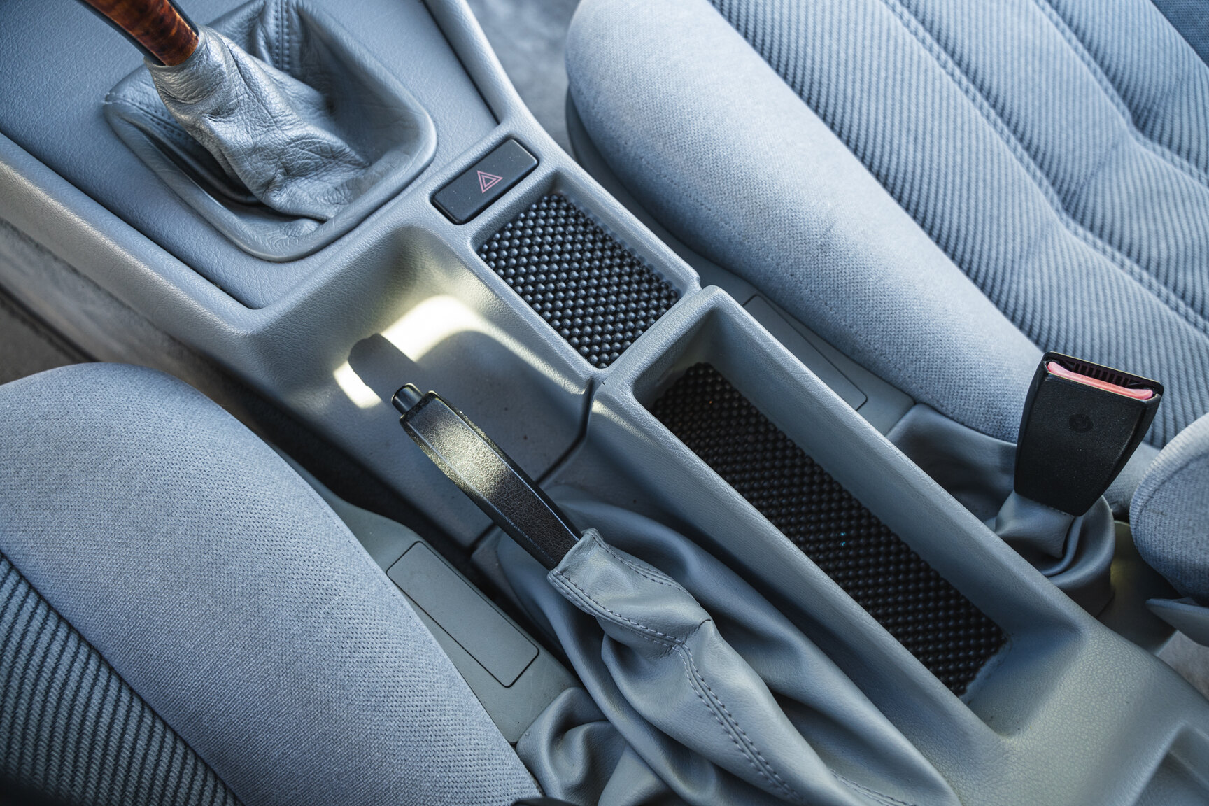 Interiörbild 1994 BMW 520i E34