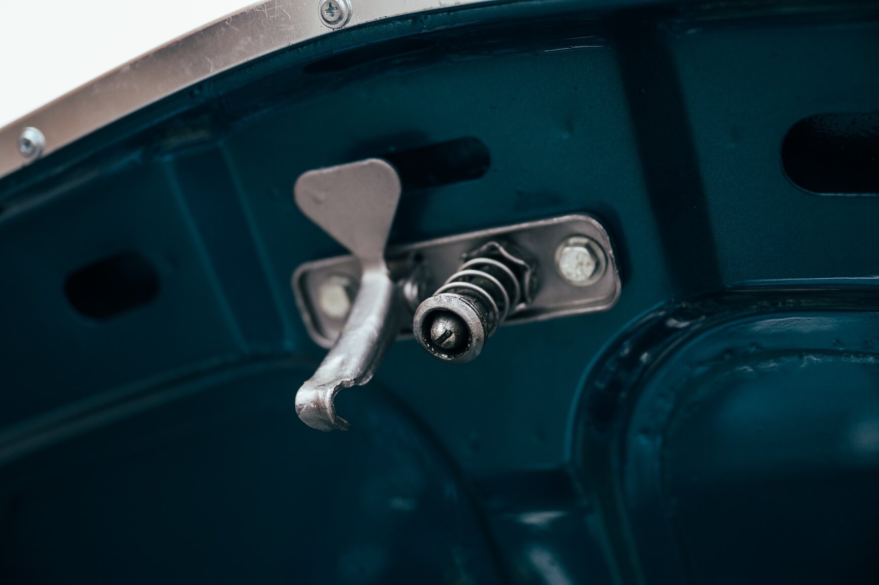 1973 Volvo 164E 3.2, Mekanik