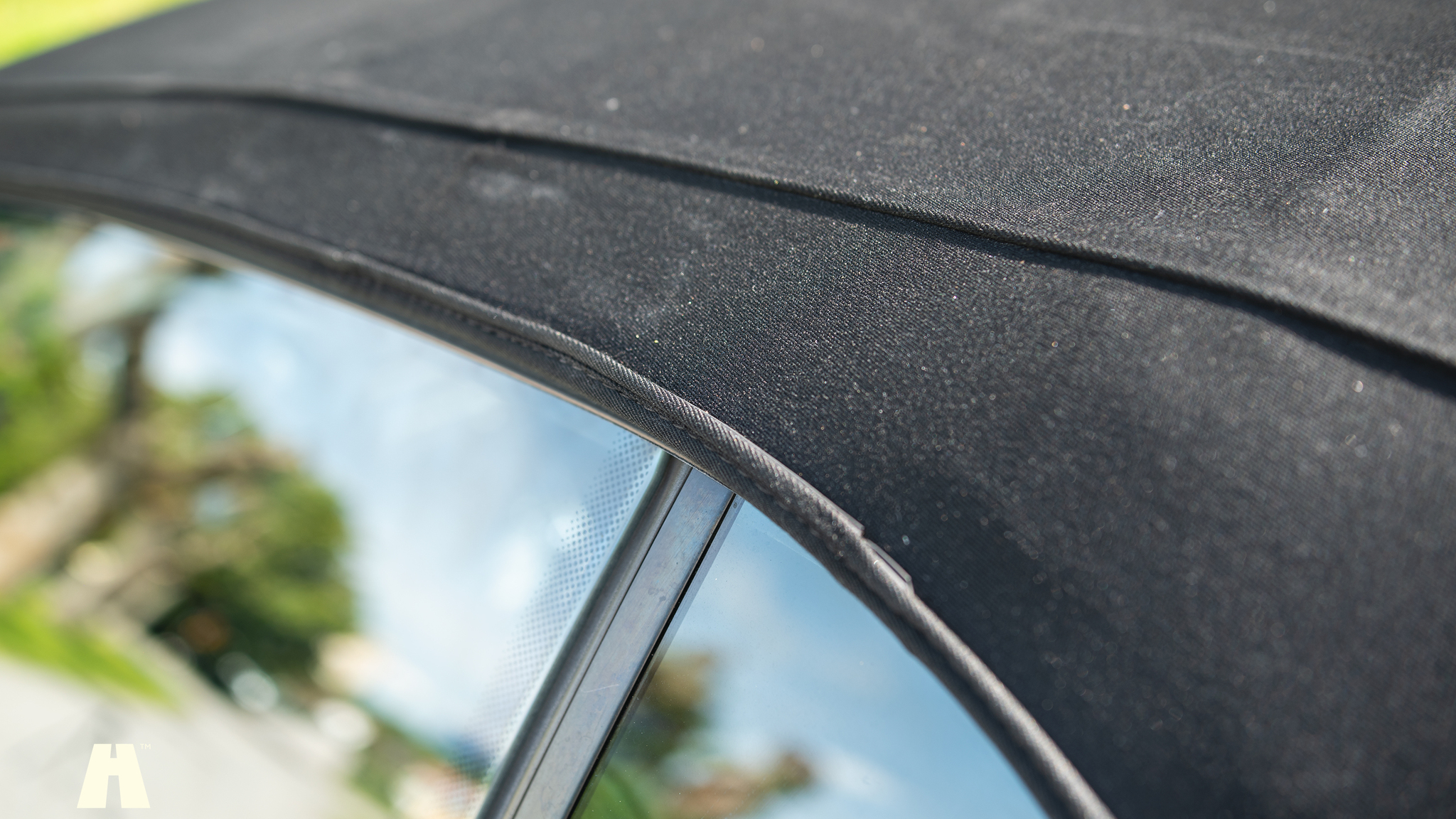 Aussenfoto 2005 BMW 320ci M-sport Cabriolet