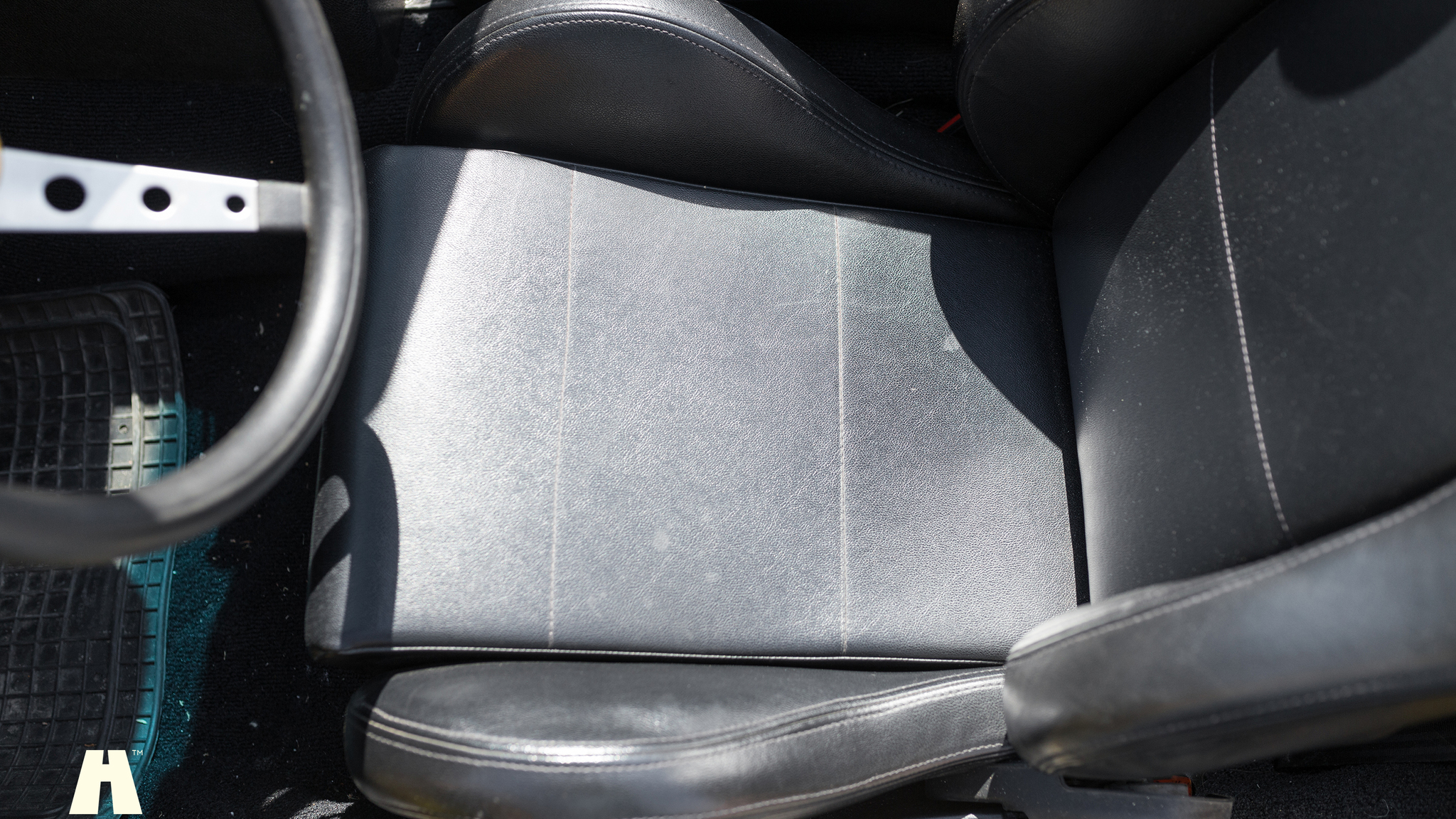 Innenraumfoto von 1971 Ford Mustang 429 Cabriolet (35)