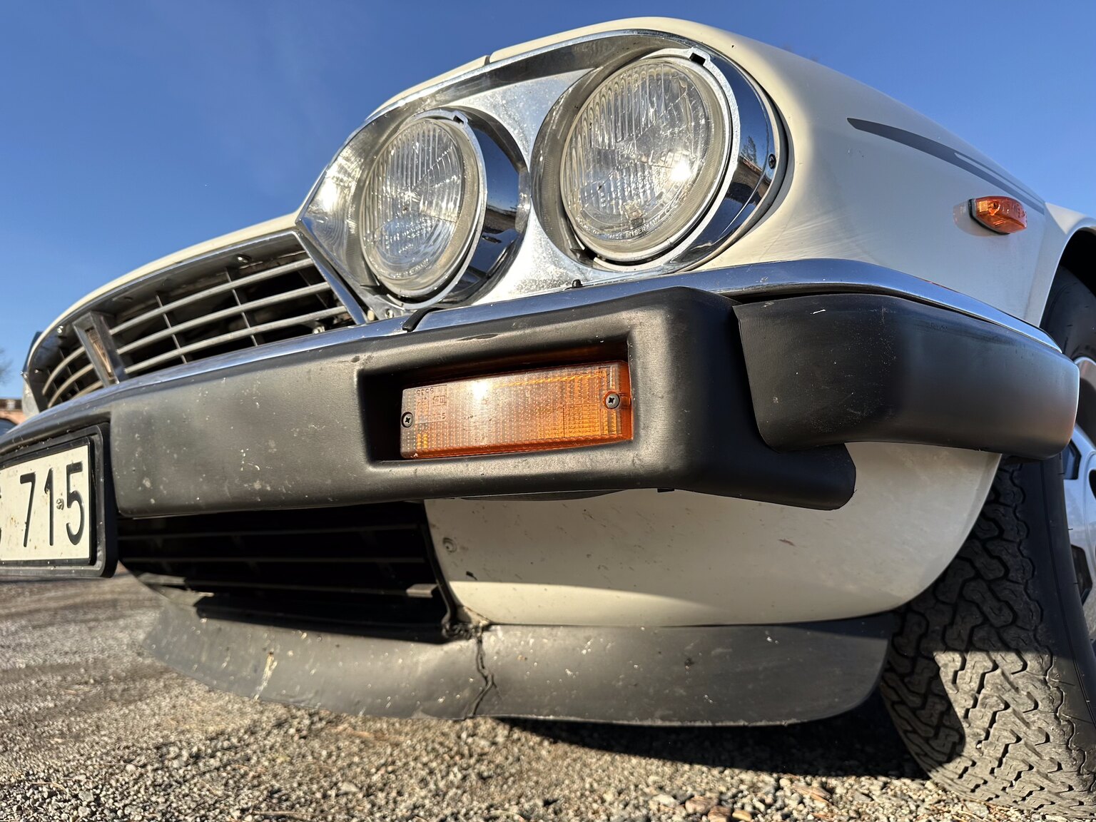Exterior image of 1985 Jaguar XJ-SC (38)