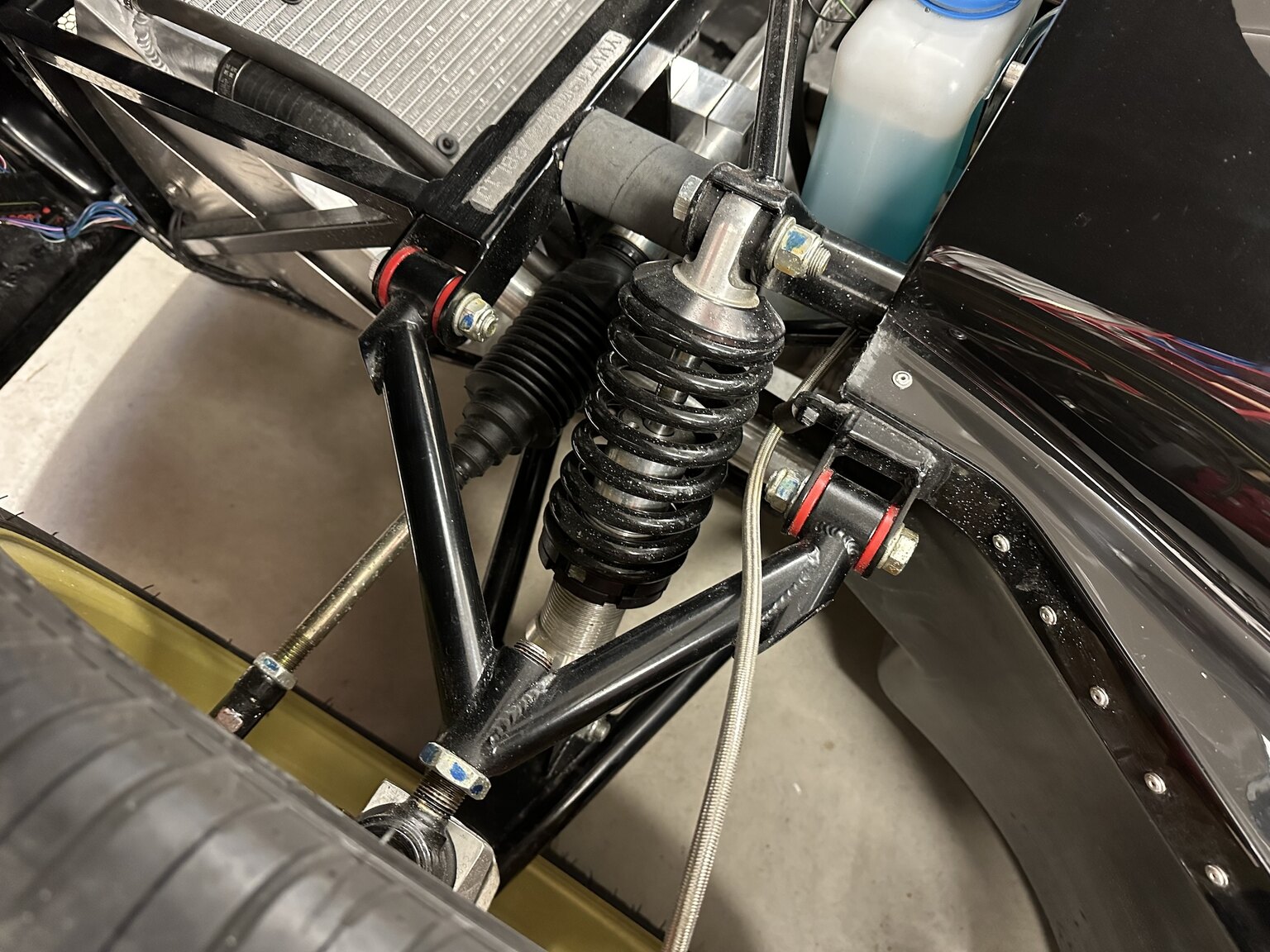 2021 Ultima Evolution LS3, Mekanik