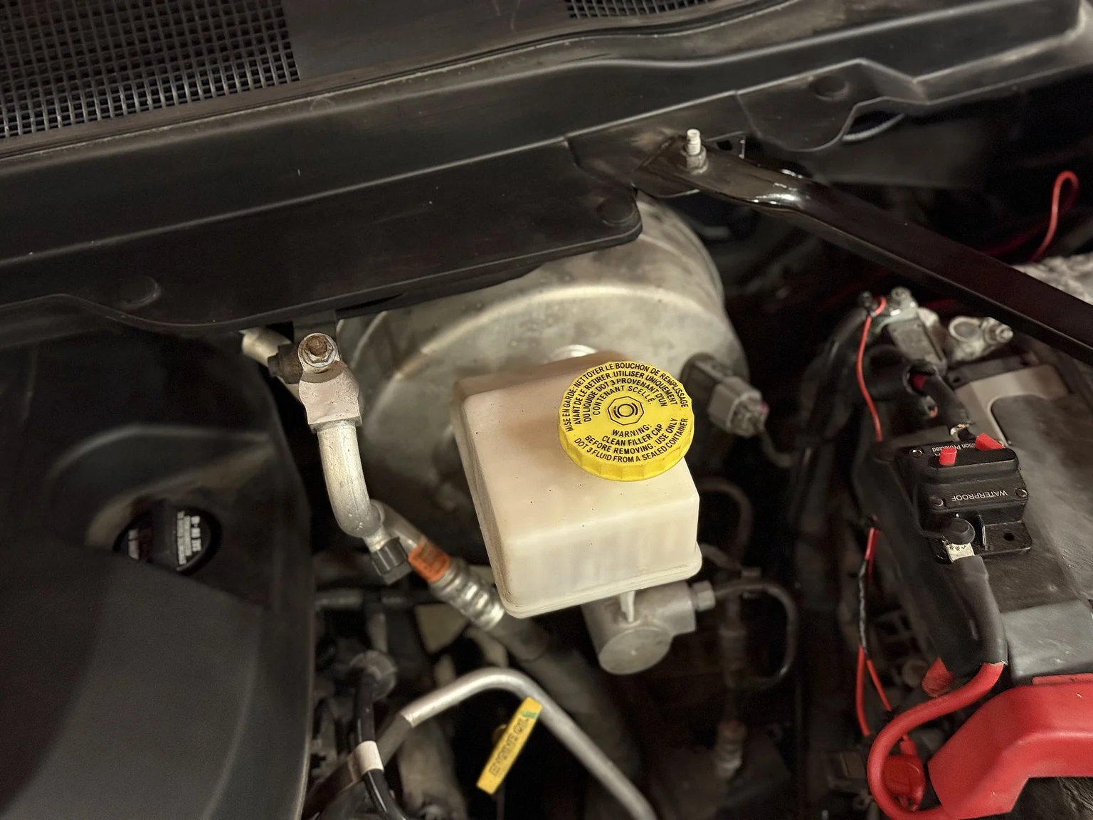 2020 Dodge Ram 2500 Overland (14), Mekanik