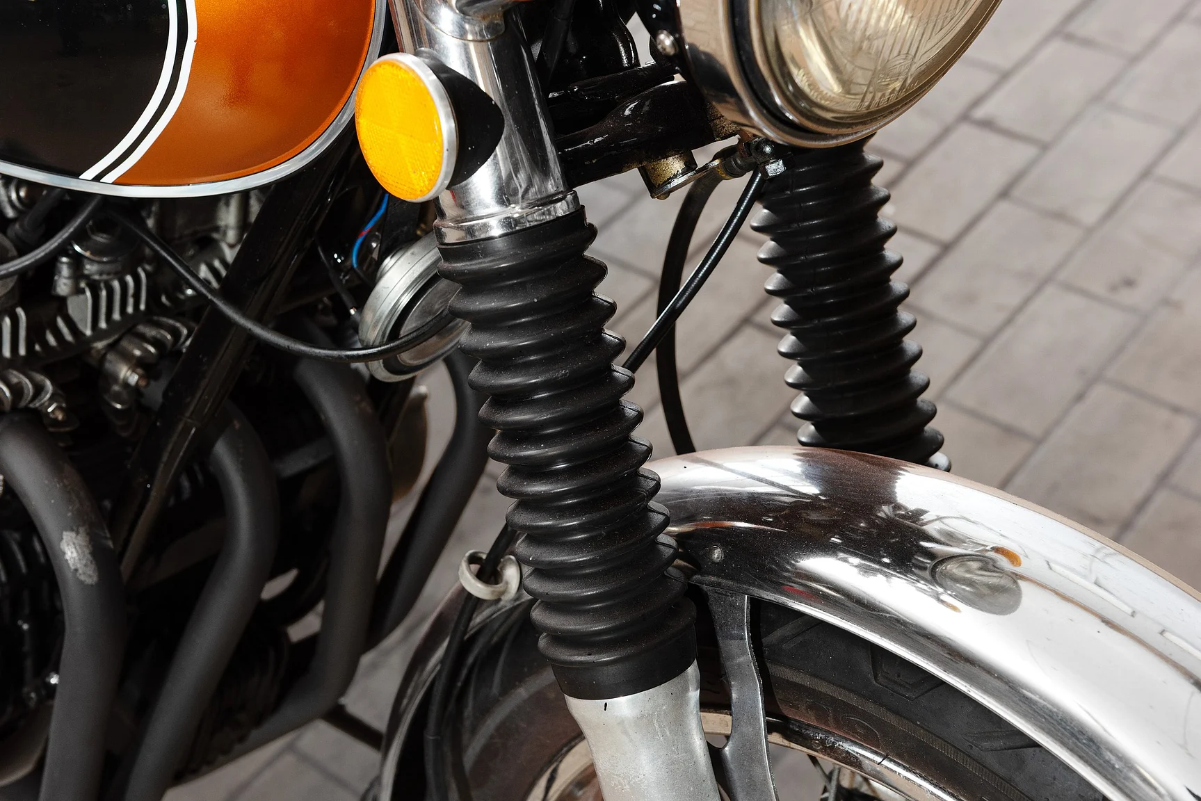 Aussenfoto 1976 Honda Cb 500 F K1 (18)