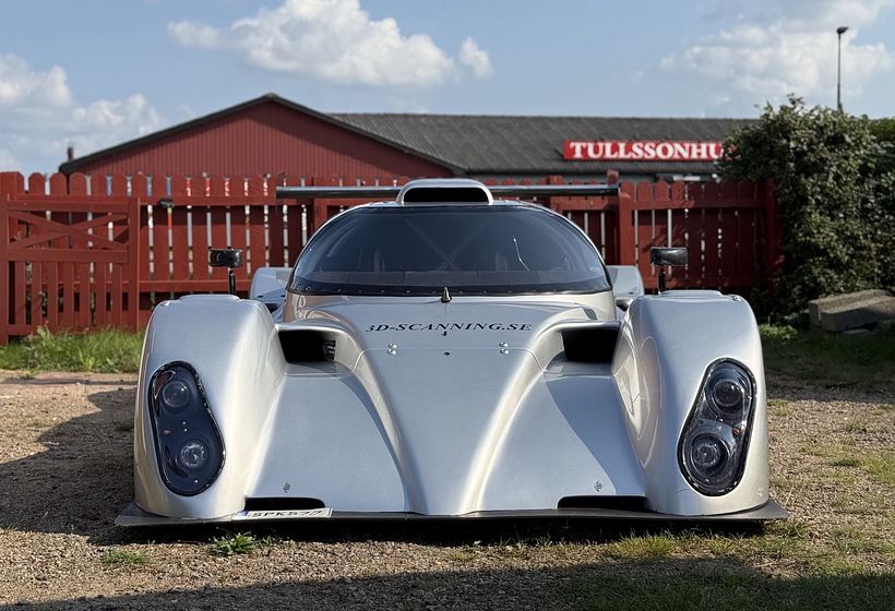 2016 Bentley EXP Speed 8 (Replica) SPK577