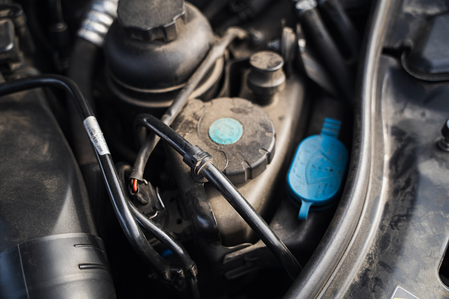 2011 Mercedes-Benz S600, Mekanik