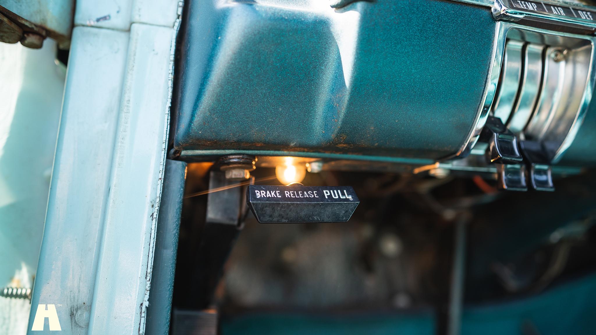 Interior image of 1965 AMC Rambler Marlin 327 CUI 5.4 V8