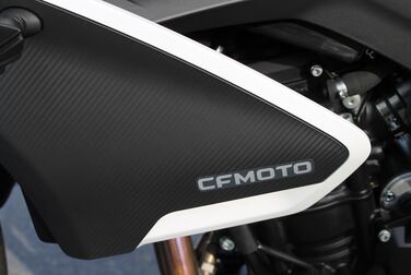 Exterior image of 2023 CFMOTO 800NK