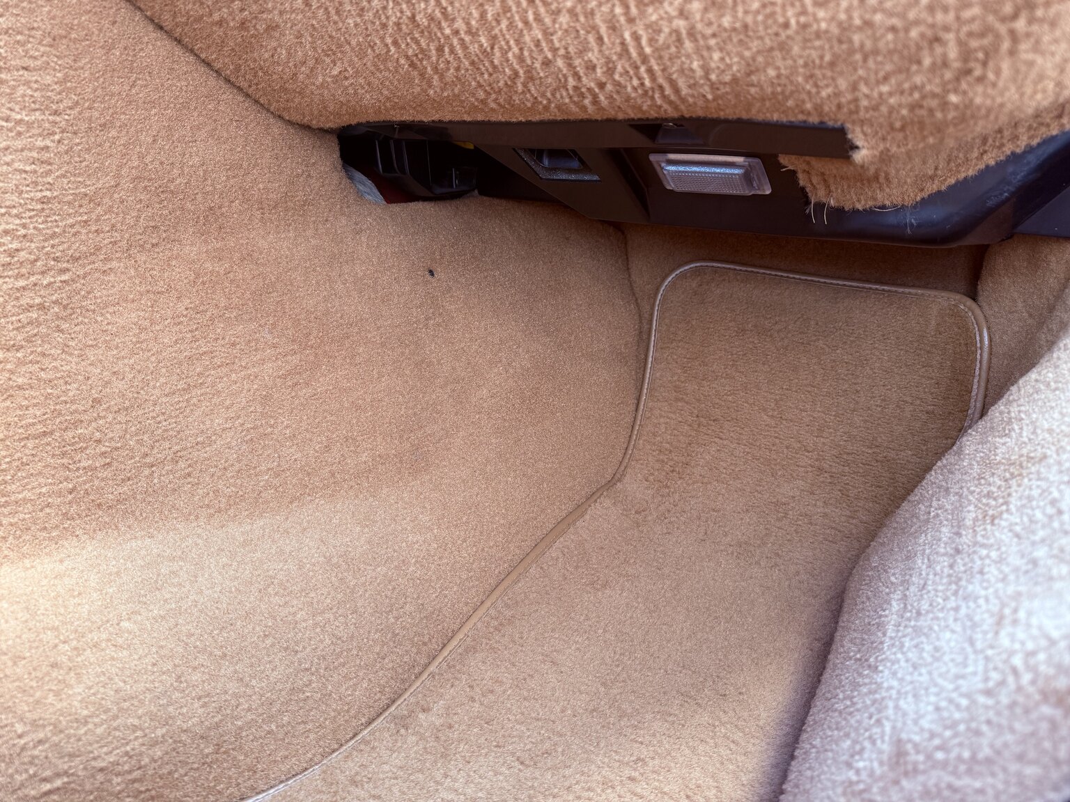 Interior image of 1990 Chevrolet Corvette ZR-1 Targa