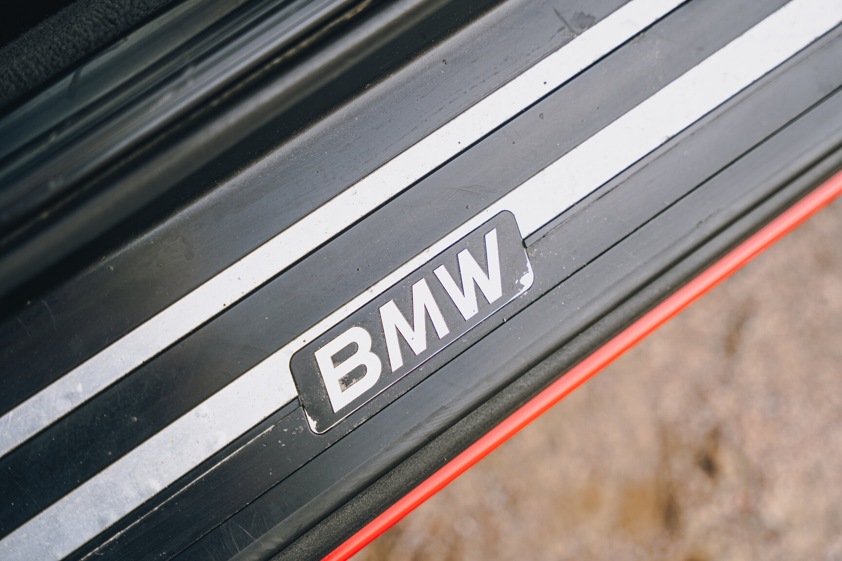 Innenraumfoto von 1991 BMW 850 i Manuell 1000hk