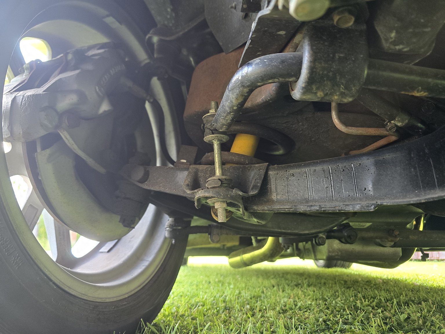 Image of 1969 Chevrolet Corvette Stingray 6.0 V8 mechanics