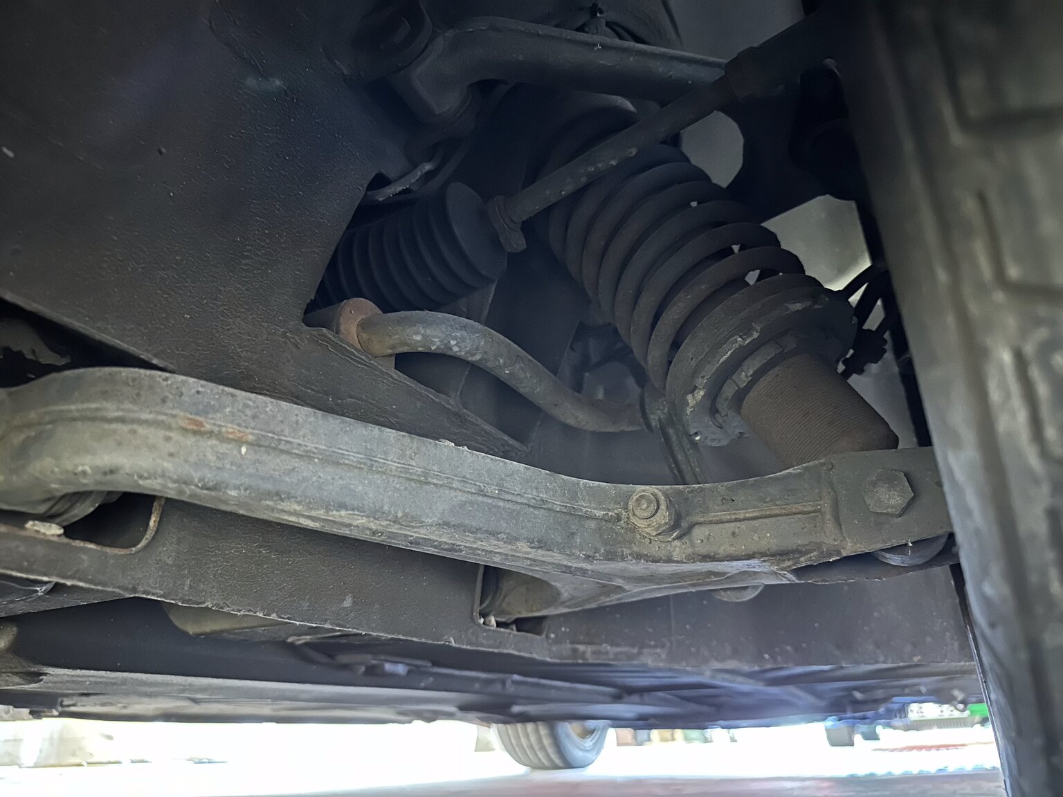 Image of 1990 Ferrari 348 (34) mechanics