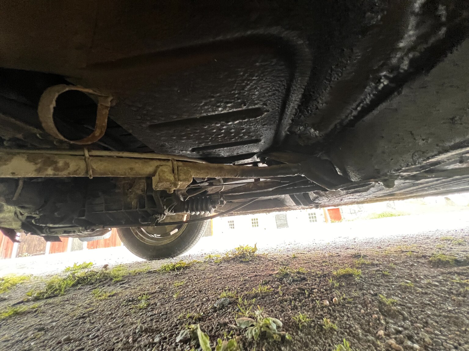 Image of 1967 Renault Caravelle Coupé mechanics