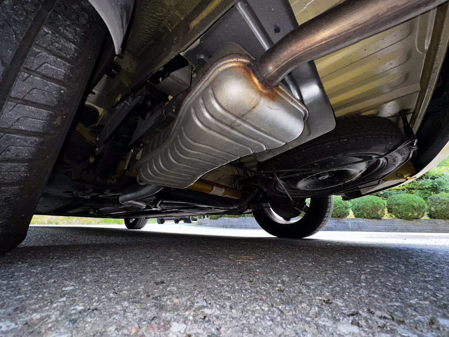 Image of 1997 Peugeot 306 Cabriolet (25) mechanics