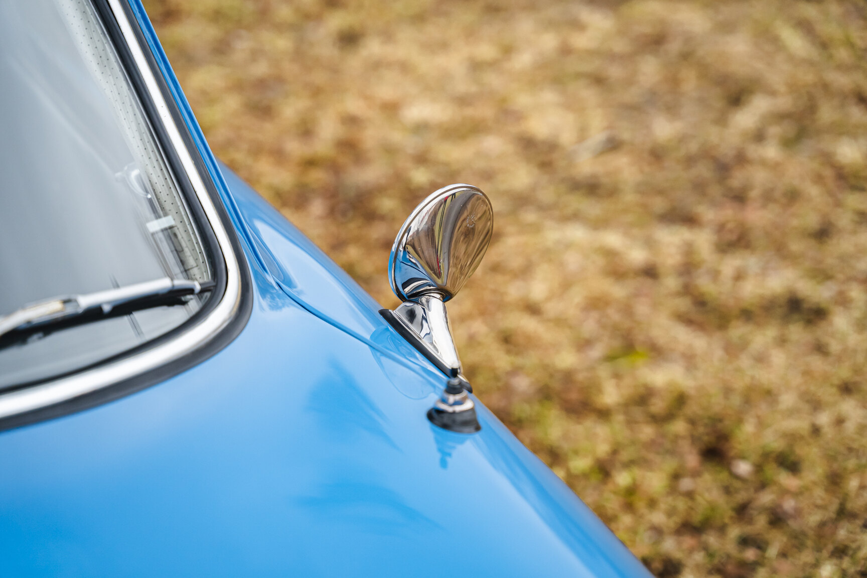 Exteriörbild på 1964 Porsche 356 C