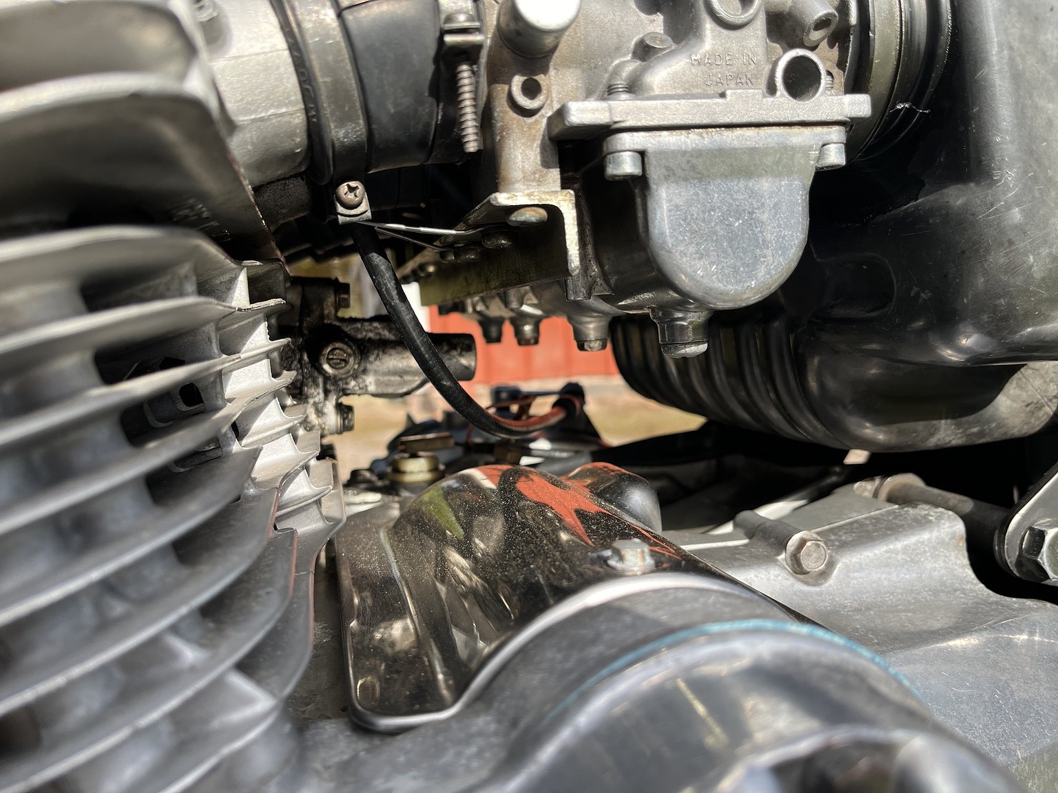 1982 Suzuki GSX1100 - NO RESERVE, Mekanik