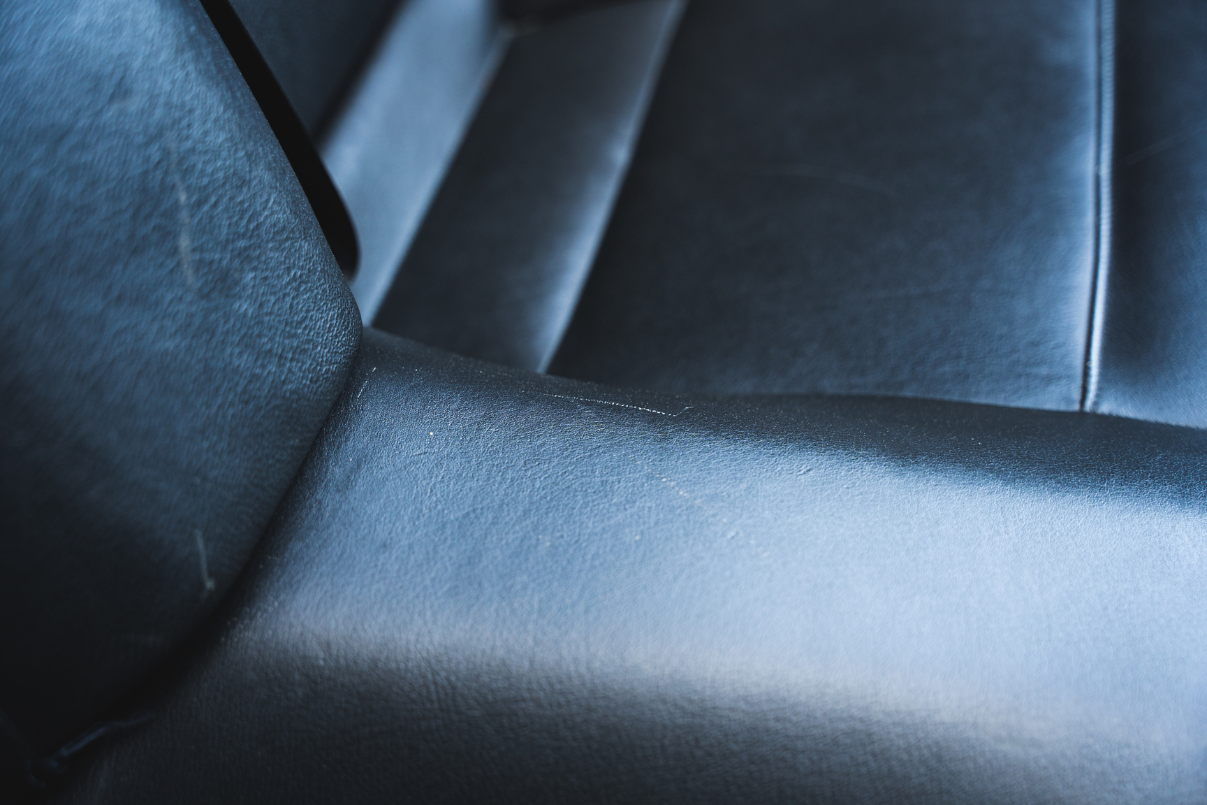 Innenraumfoto von 2001 BMW E46 325 Cabriolet