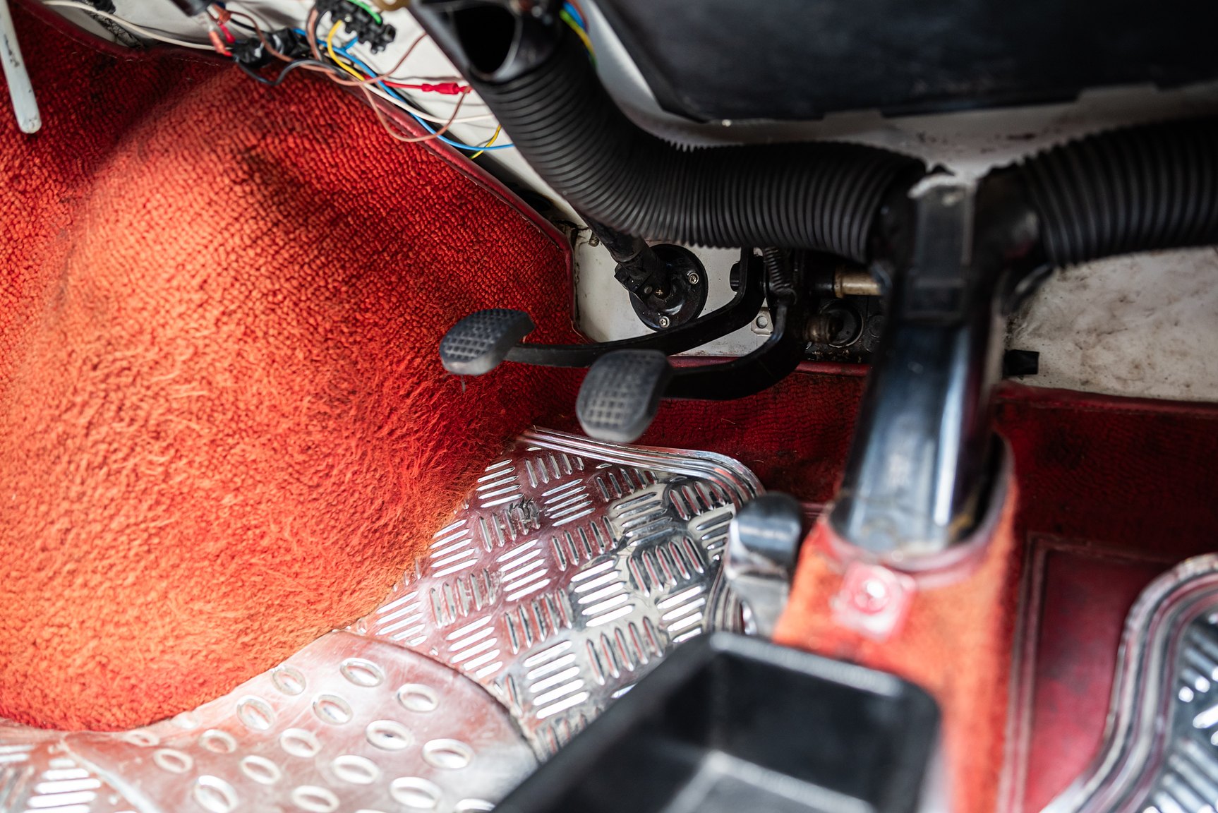 Interior image of 1971 FIAT 500 "Superiore"