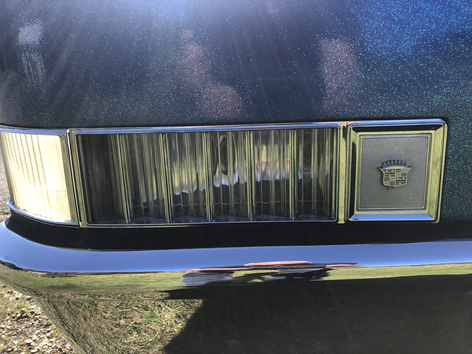 Exteriörbild på 1969 1969 Cadillac Tarragona