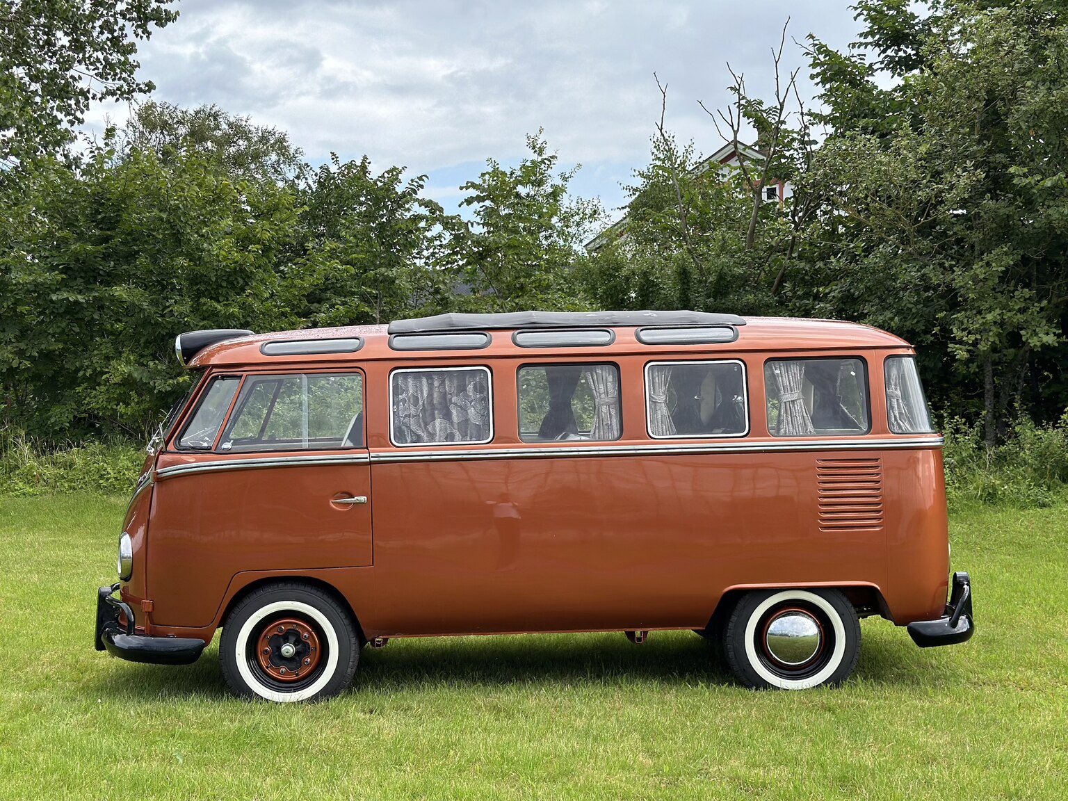 Aussenfoto 1970 Volkswagen T1