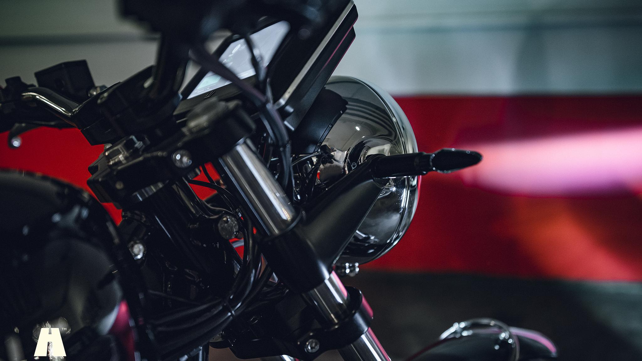 Exteriörbild på 2022 RGNT NO.1 CLASSIC