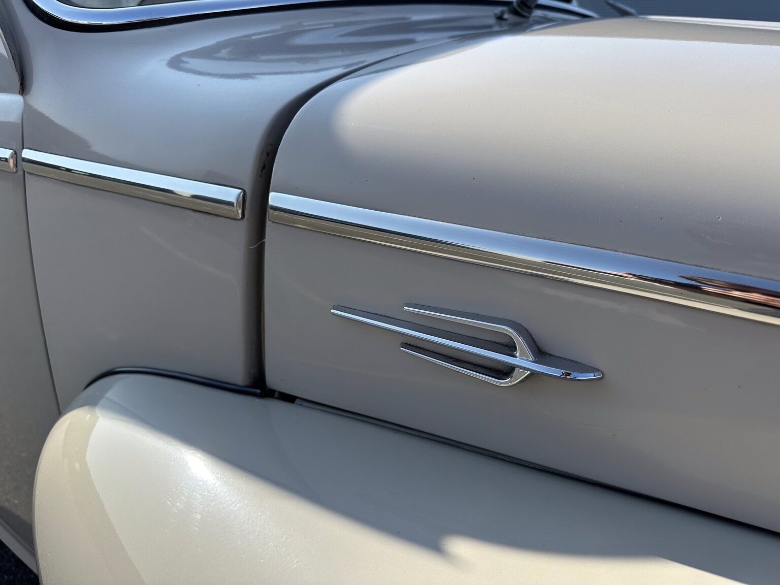 Exterior image of 1960 Volvo PV 544A