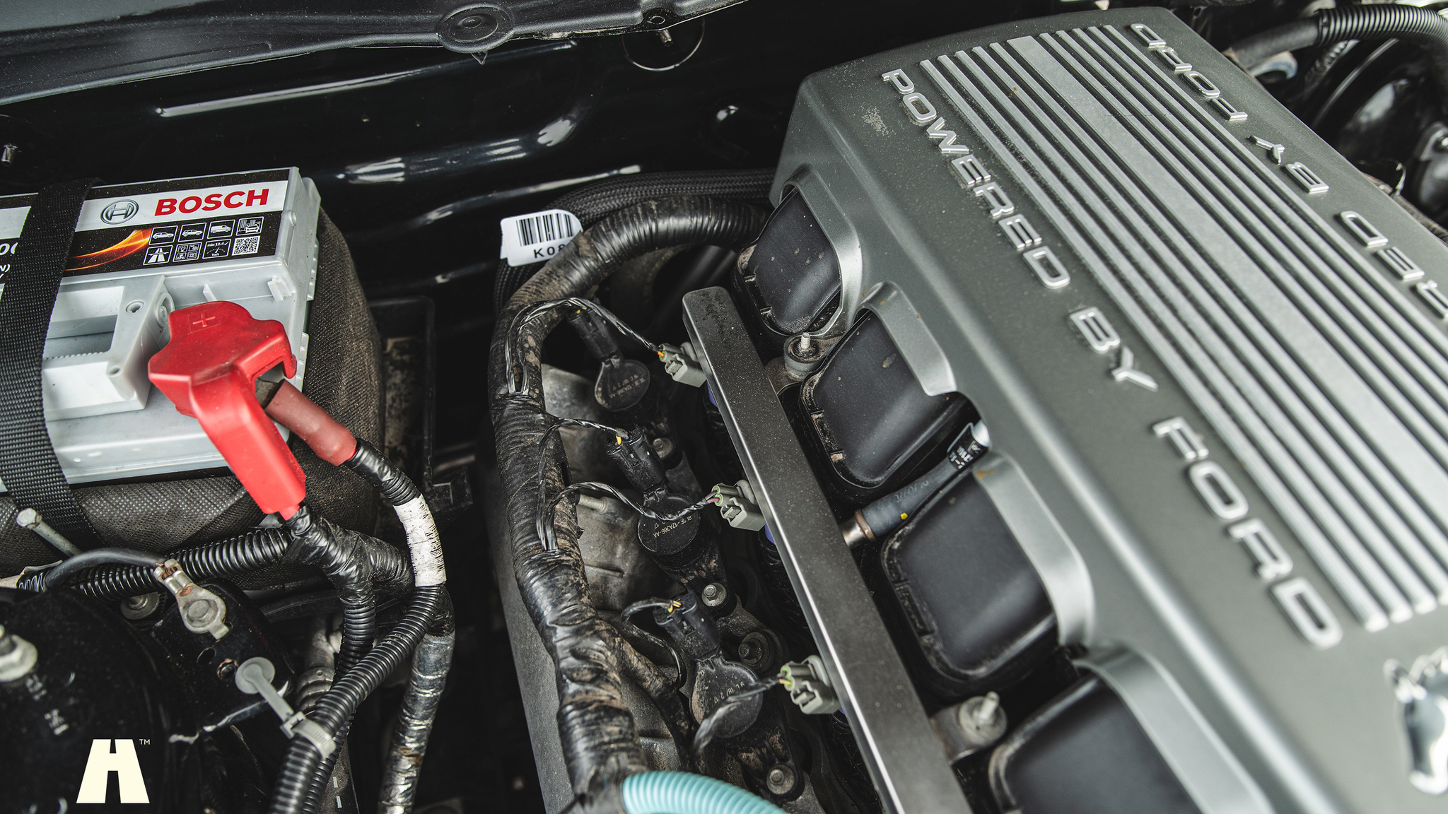 Image of 2010 Ford Mustang GT  mechanics