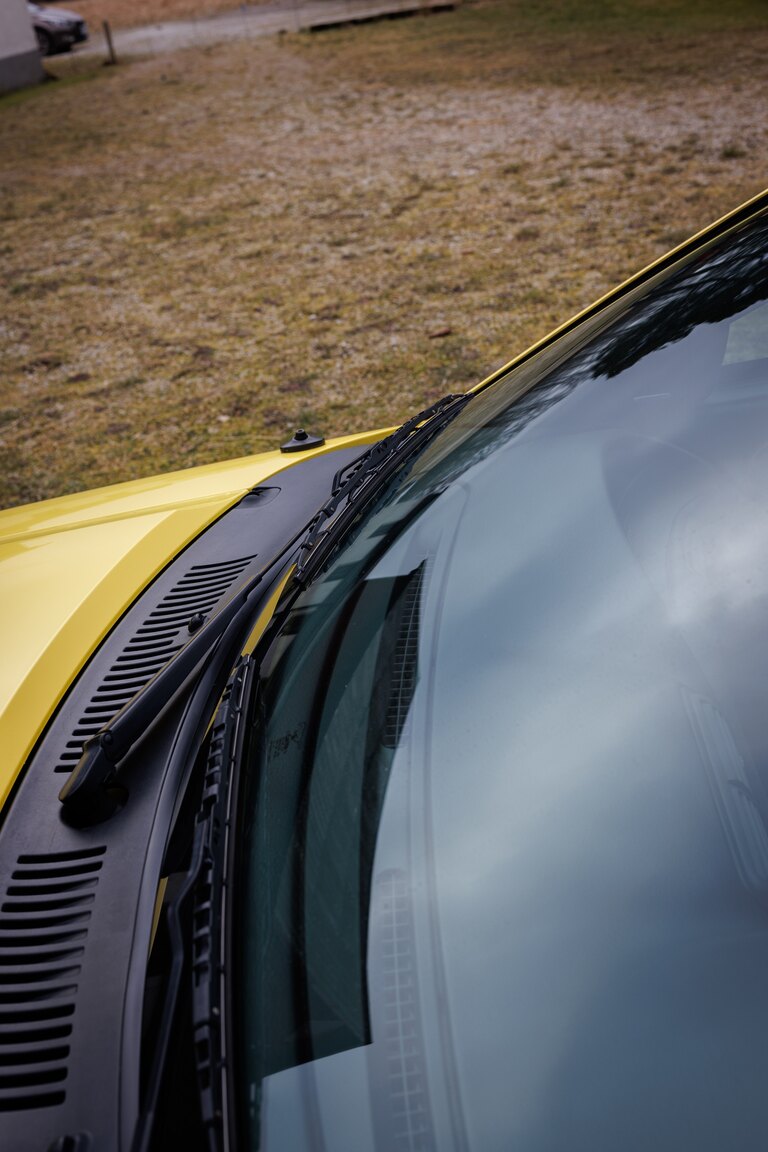 Aussenfoto 2003 Ford Mustang SVT Cobra