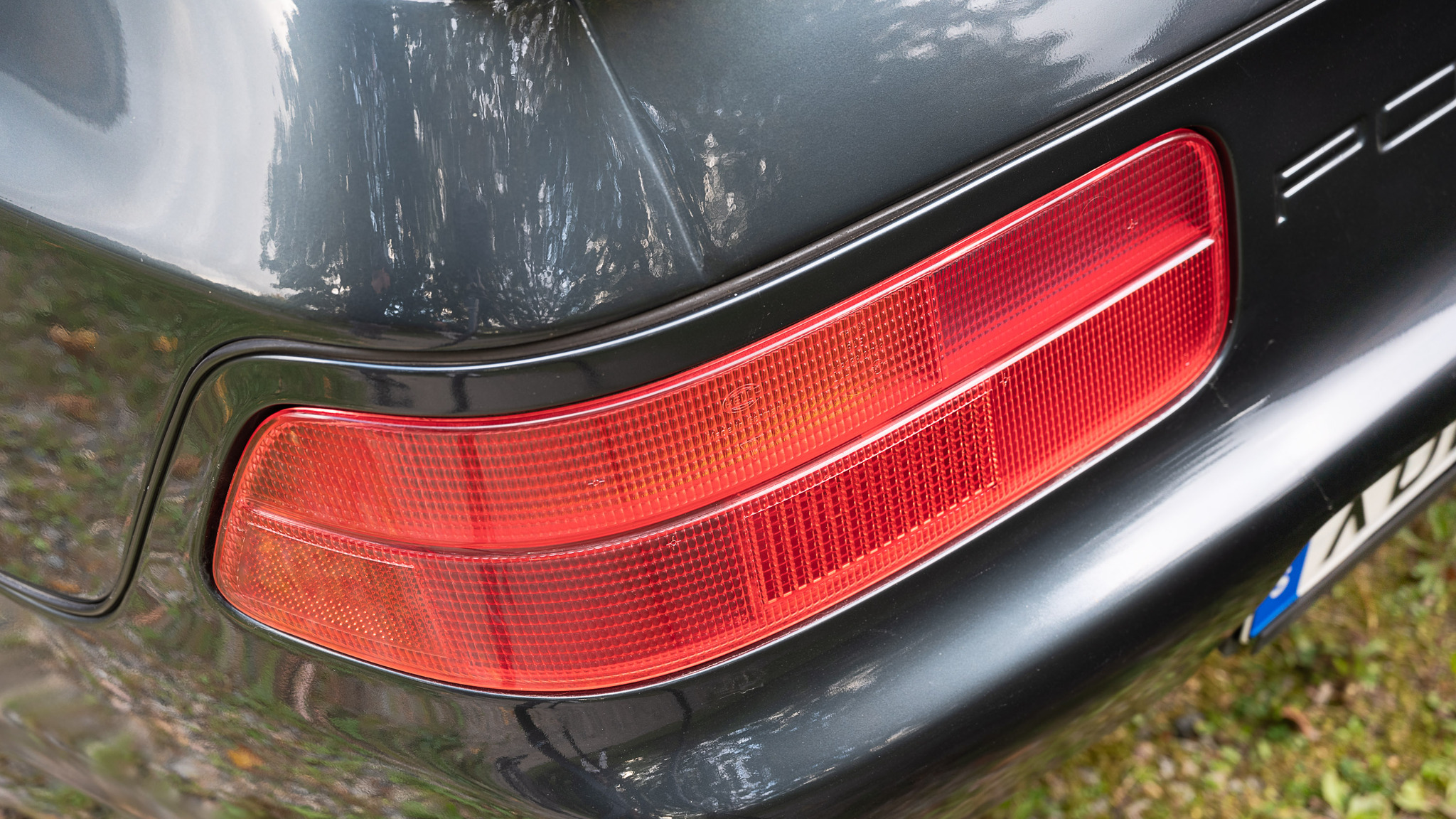 Exteriörbild på 1995 Porsche 968