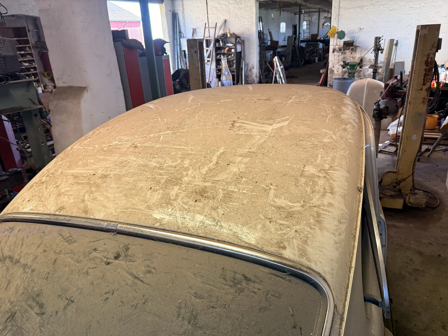 Aussenfoto 1965 Volvo PV 544F (48)