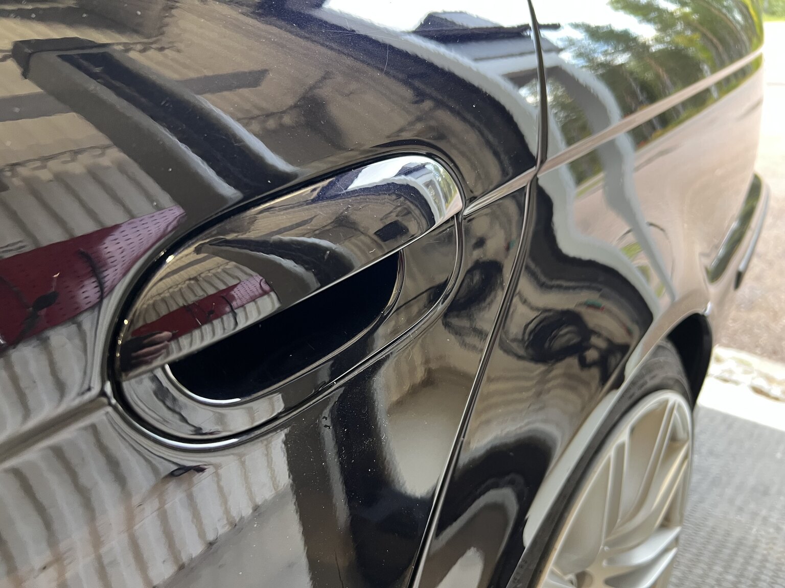 Aussenfoto 2003 BMW 540i Touring