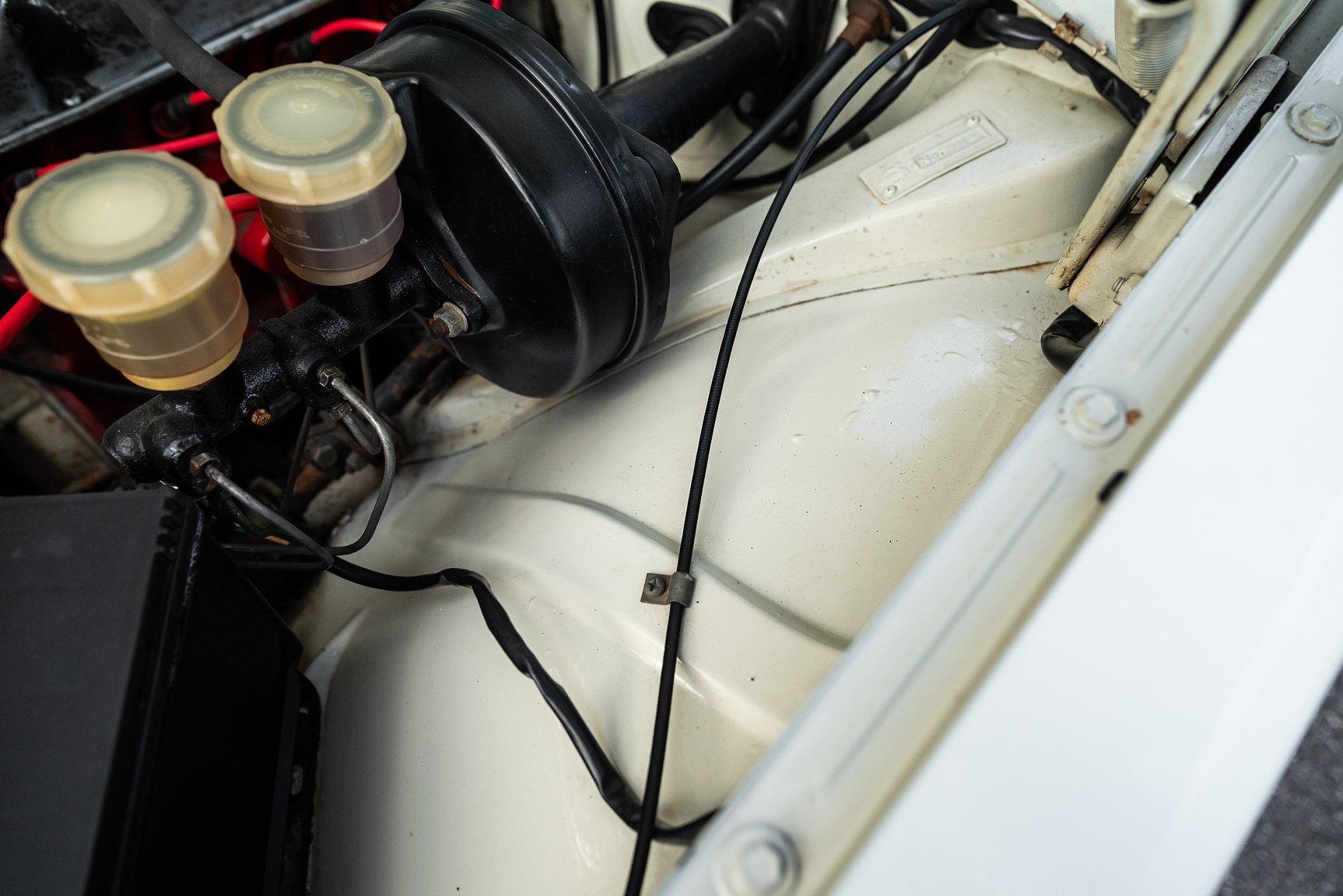 Image of 1967 Volvo 144 1.8  mechanics