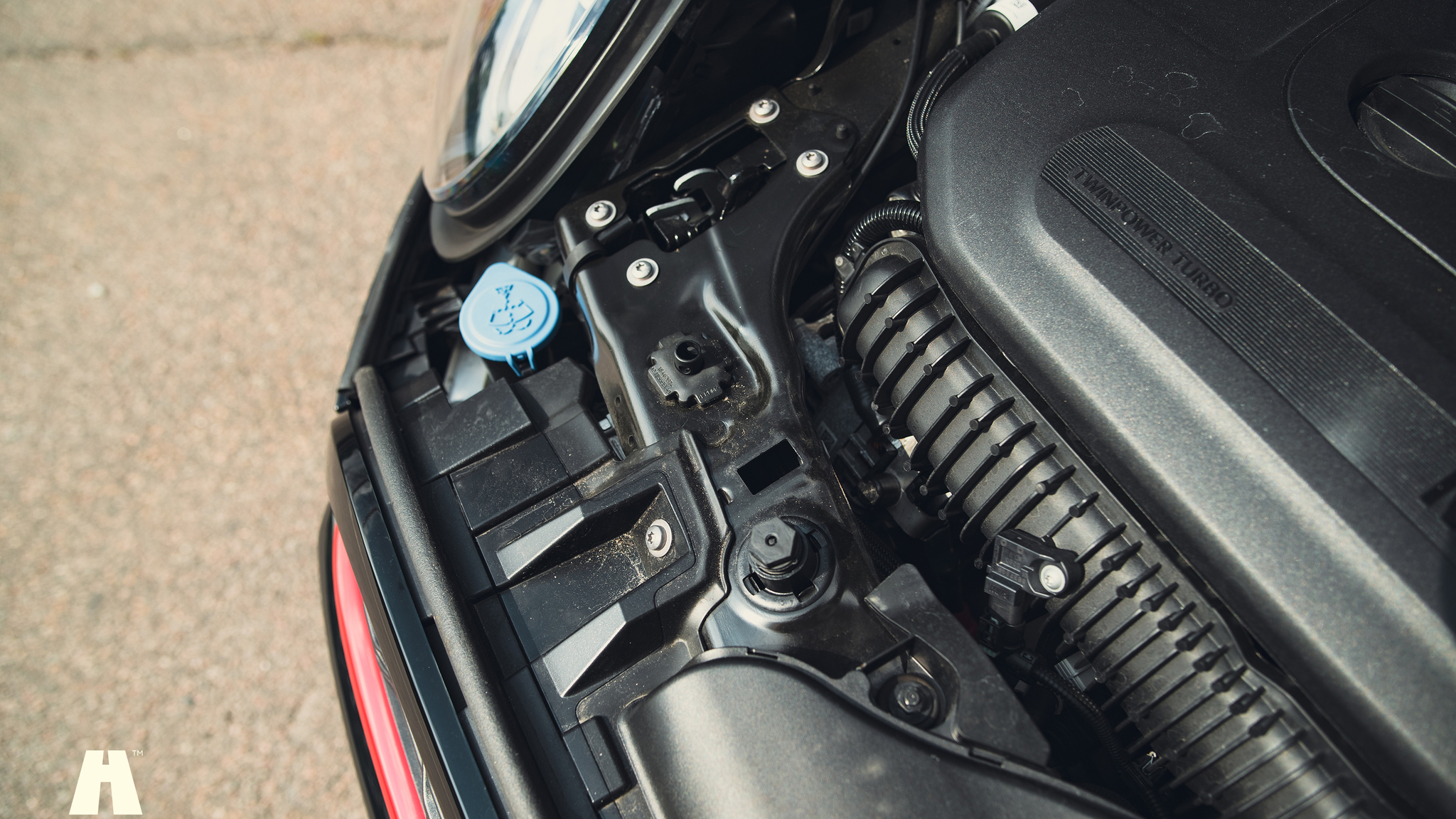 Image of 2021 Mini John Cooper Works Cabriolet  mechanics (11)